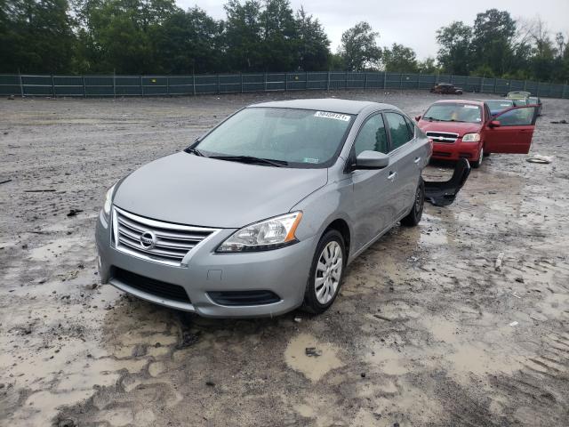 Photo 1 VIN: 3N1AB7AP1DL779584 - NISSAN SENTRA 