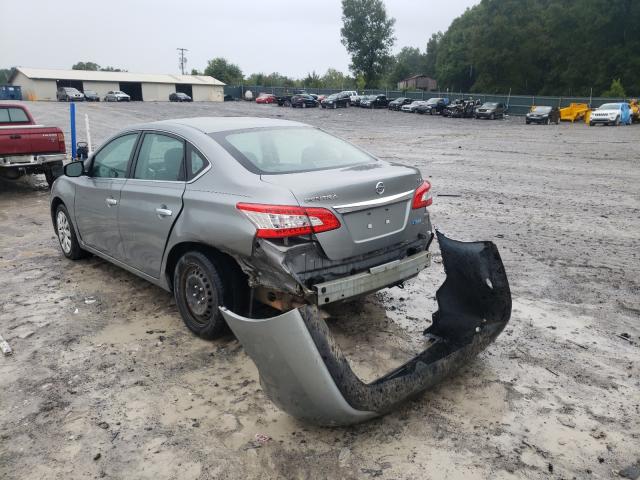 Photo 2 VIN: 3N1AB7AP1DL779584 - NISSAN SENTRA 