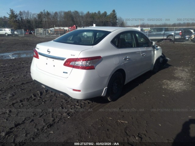 Photo 3 VIN: 3N1AB7AP1DL779925 - NISSAN SENTRA 