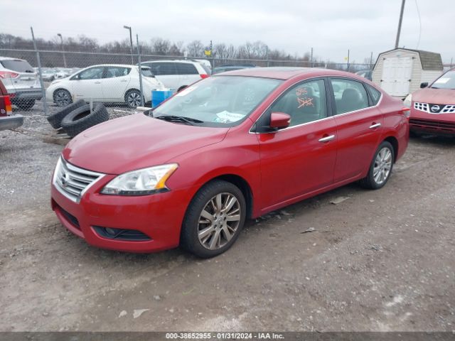 Photo 1 VIN: 3N1AB7AP1DL780444 - NISSAN SENTRA 