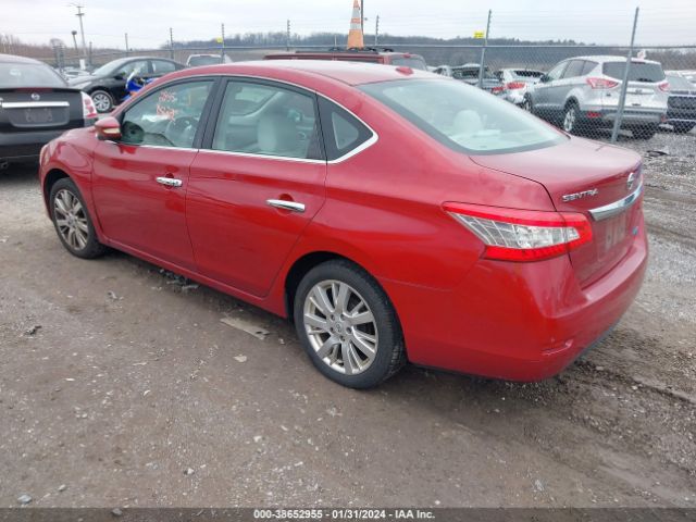 Photo 2 VIN: 3N1AB7AP1DL780444 - NISSAN SENTRA 