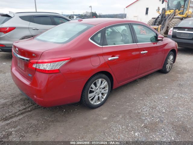 Photo 3 VIN: 3N1AB7AP1DL780444 - NISSAN SENTRA 