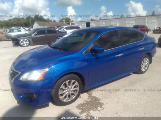 Photo 1 VIN: 3N1AB7AP1DL782369 - NISSAN SENTRA 