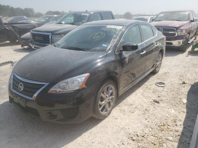 Photo 1 VIN: 3N1AB7AP1DL785918 - NISSAN SENTRA S 