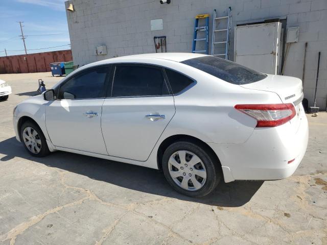 Photo 1 VIN: 3N1AB7AP1DL786034 - NISSAN SENTRA S 