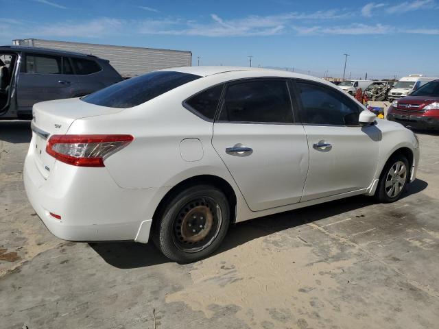 Photo 2 VIN: 3N1AB7AP1DL786034 - NISSAN SENTRA S 