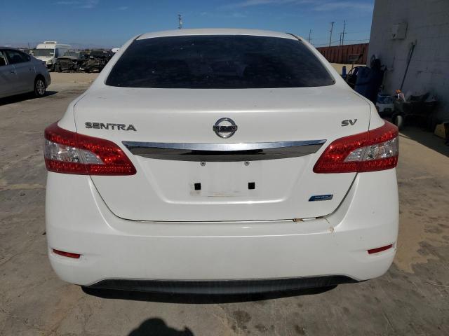 Photo 5 VIN: 3N1AB7AP1DL786034 - NISSAN SENTRA S 