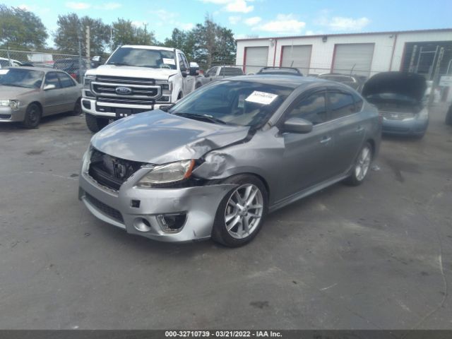 Photo 1 VIN: 3N1AB7AP1DL786552 - NISSAN SENTRA 