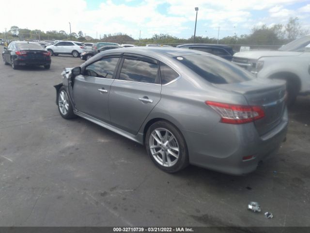 Photo 2 VIN: 3N1AB7AP1DL786552 - NISSAN SENTRA 