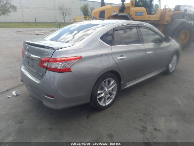 Photo 3 VIN: 3N1AB7AP1DL786552 - NISSAN SENTRA 