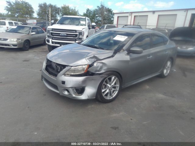 Photo 5 VIN: 3N1AB7AP1DL786552 - NISSAN SENTRA 