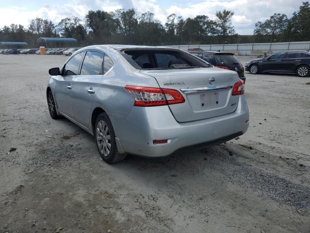 Photo 1 VIN: 3N1AB7AP1DL787703 - NISSAN SENTRA S 