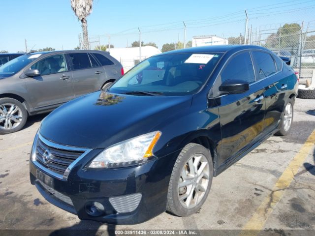 Photo 1 VIN: 3N1AB7AP1DL790911 - NISSAN SENTRA 