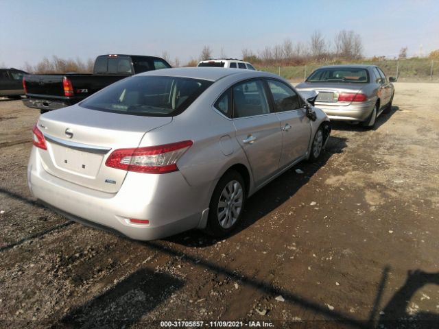 Photo 3 VIN: 3N1AB7AP1DL794120 - NISSAN SENTRA 