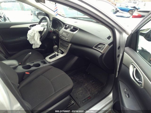 Photo 4 VIN: 3N1AB7AP1DL794120 - NISSAN SENTRA 