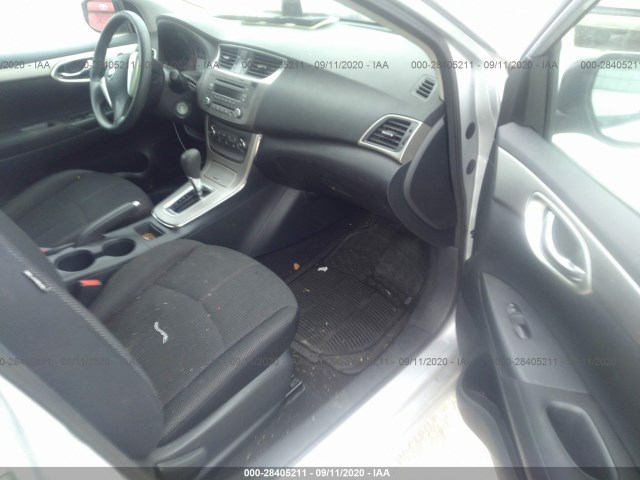 Photo 4 VIN: 3N1AB7AP1DL795199 - NISSAN SENTRA 