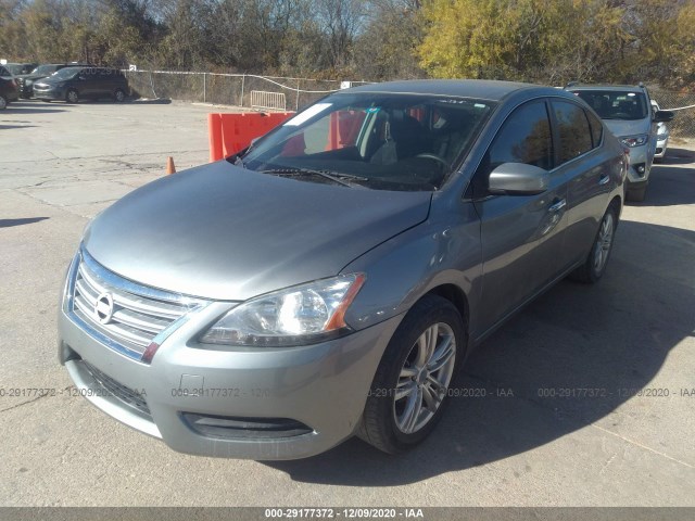 Photo 1 VIN: 3N1AB7AP1DL796952 - NISSAN SENTRA 