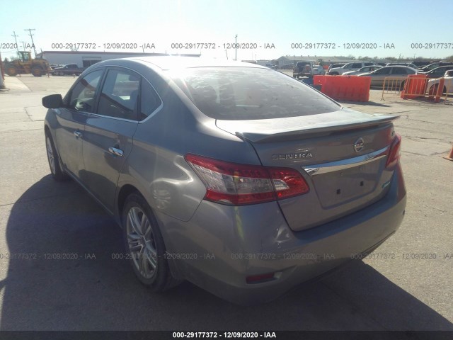 Photo 2 VIN: 3N1AB7AP1DL796952 - NISSAN SENTRA 