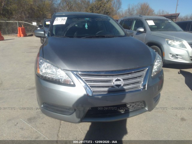 Photo 5 VIN: 3N1AB7AP1DL796952 - NISSAN SENTRA 