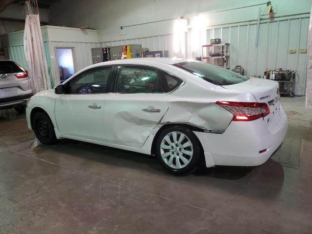 Photo 1 VIN: 3N1AB7AP1DL797597 - NISSAN SENTRA S 