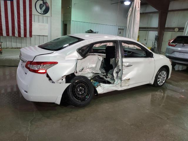 Photo 2 VIN: 3N1AB7AP1DL797597 - NISSAN SENTRA S 