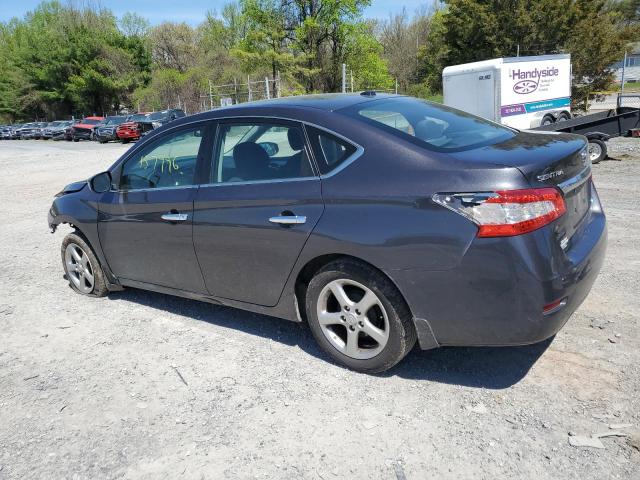 Photo 1 VIN: 3N1AB7AP1DL797695 - NISSAN SENTRA 