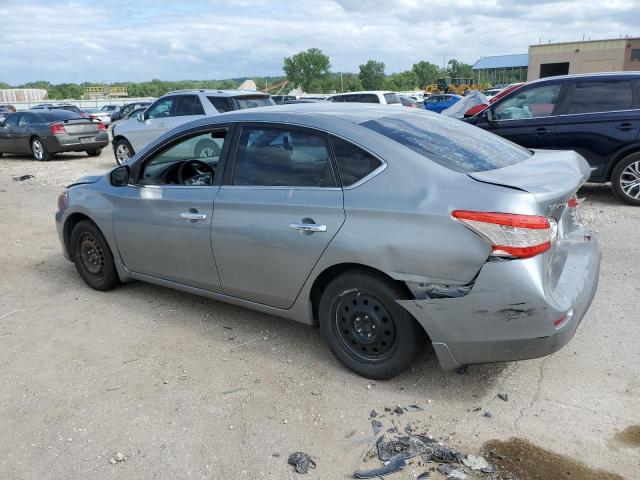 Photo 1 VIN: 3N1AB7AP1DL798491 - NISSAN SENTRA 