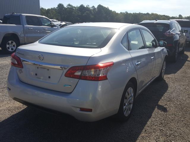 Photo 3 VIN: 3N1AB7AP1EL606729 - NISSAN SENTRA S 