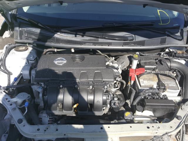 Photo 6 VIN: 3N1AB7AP1EL606729 - NISSAN SENTRA S 