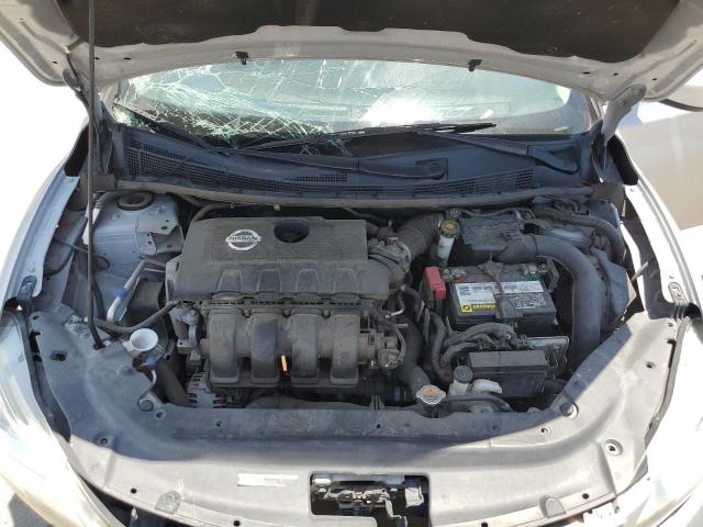 Photo 10 VIN: 3N1AB7AP1EL609467 - NISSAN SENTRA S 