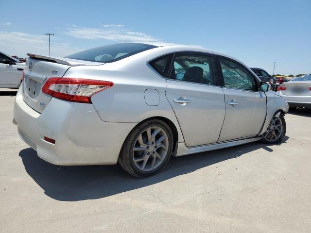 Photo 2 VIN: 3N1AB7AP1EL609467 - NISSAN SENTRA S 