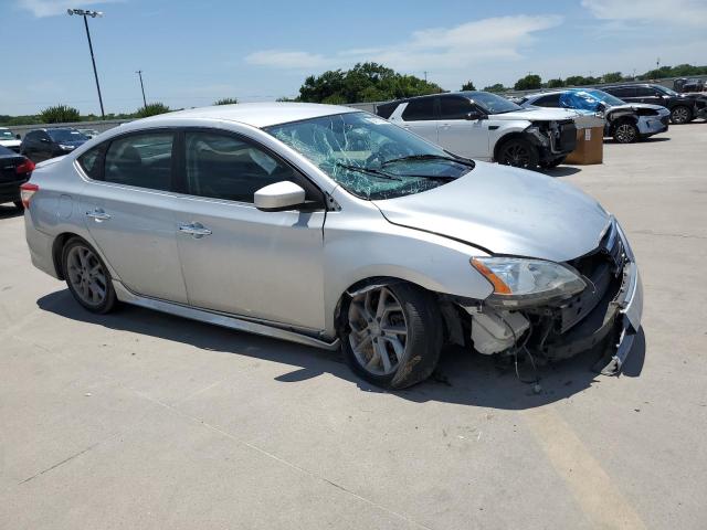 Photo 3 VIN: 3N1AB7AP1EL609467 - NISSAN SENTRA S 