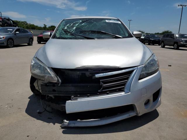 Photo 4 VIN: 3N1AB7AP1EL609467 - NISSAN SENTRA S 