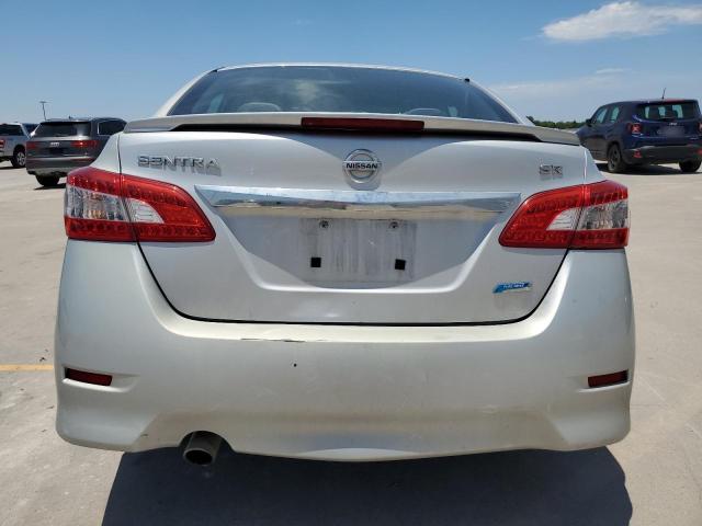 Photo 5 VIN: 3N1AB7AP1EL609467 - NISSAN SENTRA S 