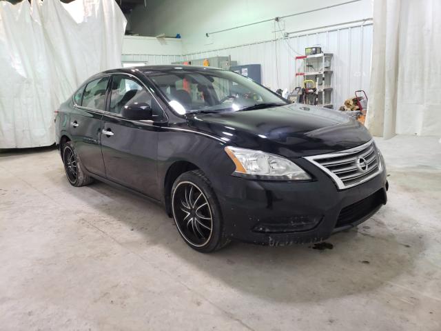 Photo 0 VIN: 3N1AB7AP1EL614507 - NISSAN SENTRA S 