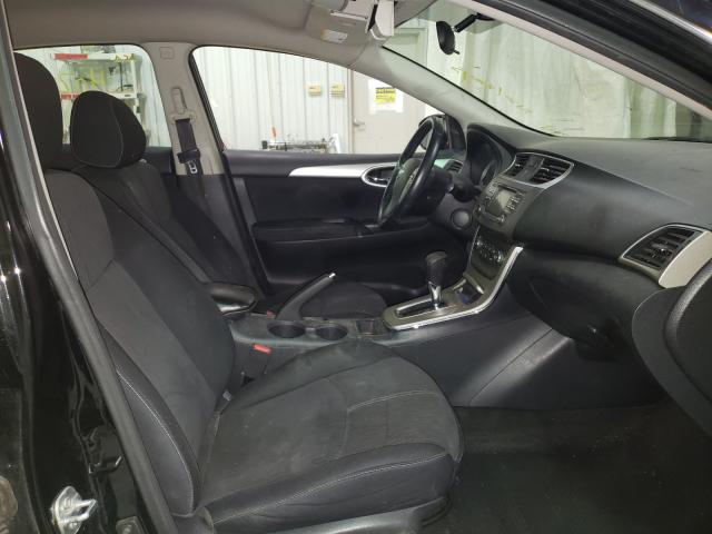 Photo 4 VIN: 3N1AB7AP1EL614507 - NISSAN SENTRA S 