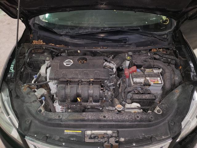 Photo 6 VIN: 3N1AB7AP1EL614507 - NISSAN SENTRA S 