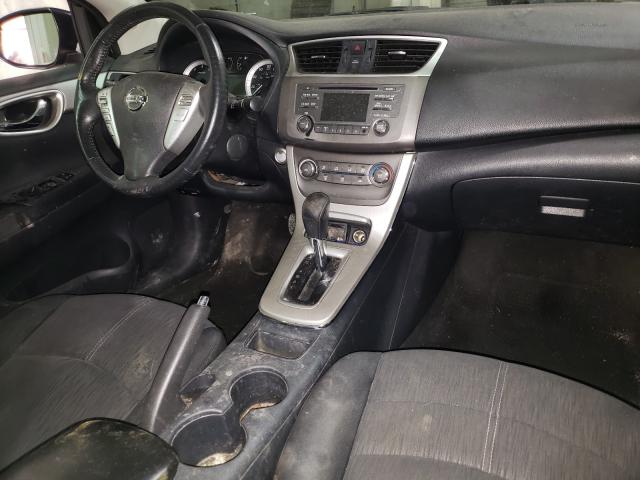 Photo 8 VIN: 3N1AB7AP1EL614507 - NISSAN SENTRA S 