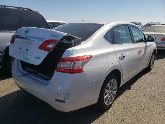 Photo 3 VIN: 3N1AB7AP1EL615480 - NISSAN SENTRA S 