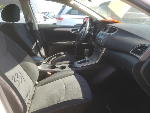 Photo 4 VIN: 3N1AB7AP1EL615480 - NISSAN SENTRA S 