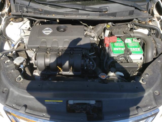 Photo 6 VIN: 3N1AB7AP1EL615480 - NISSAN SENTRA S 