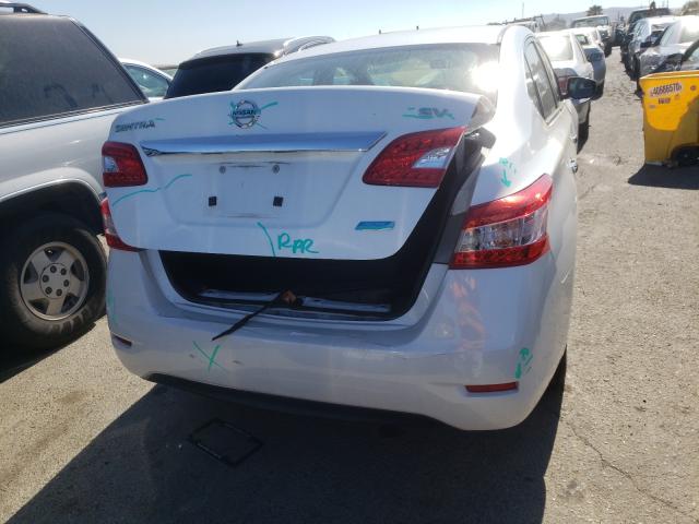 Photo 8 VIN: 3N1AB7AP1EL615480 - NISSAN SENTRA S 