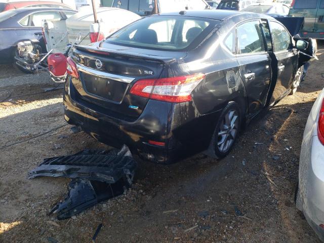 Photo 3 VIN: 3N1AB7AP1EL616158 - NISSAN SENTRA S 