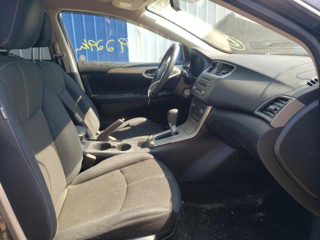 Photo 4 VIN: 3N1AB7AP1EL616175 - NISSAN SENTRA S 