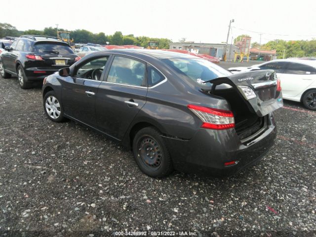 Photo 2 VIN: 3N1AB7AP1EL617276 - NISSAN SENTRA 