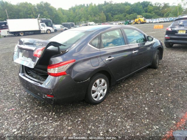 Photo 3 VIN: 3N1AB7AP1EL617276 - NISSAN SENTRA 