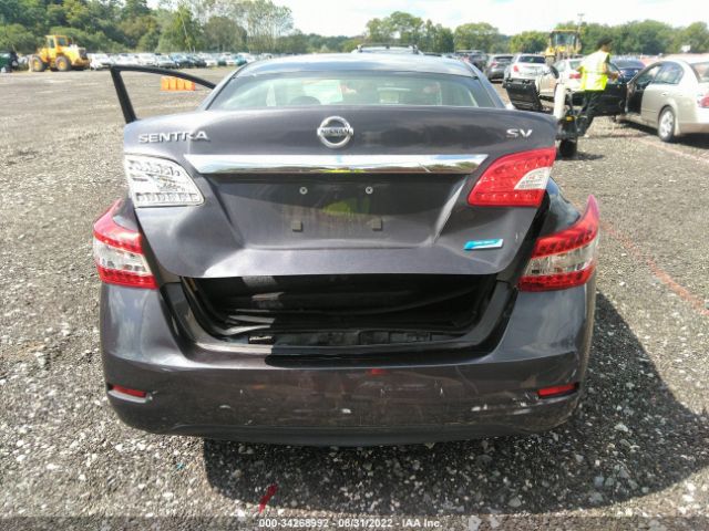 Photo 5 VIN: 3N1AB7AP1EL617276 - NISSAN SENTRA 