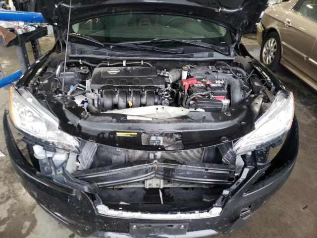 Photo 6 VIN: 3N1AB7AP1EL619027 - NISSAN SENTRA S 