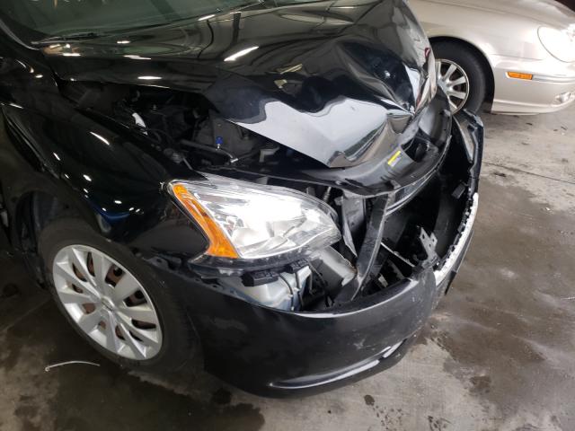 Photo 8 VIN: 3N1AB7AP1EL619027 - NISSAN SENTRA S 