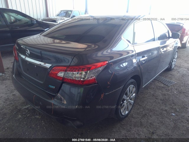 Photo 3 VIN: 3N1AB7AP1EL621926 - NISSAN SENTRA 